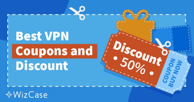 Melhores cupons de VPN (2025) – Economize hoje
