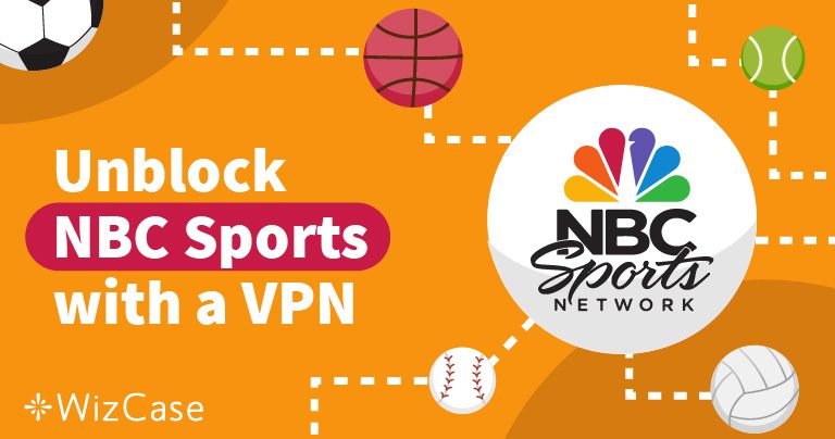 Como assistir à NBC Sports de qualquer lugar usando uma VPN