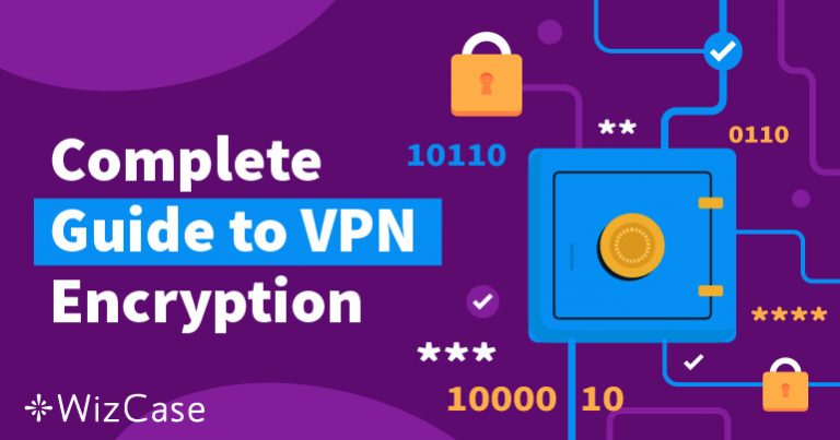 Guia completo da criptografia de VPN