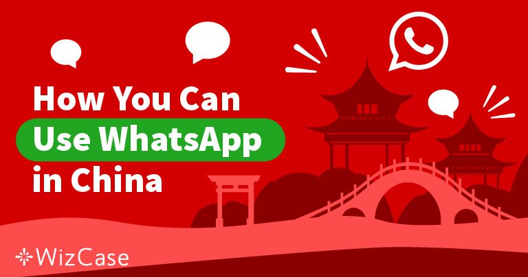 Como desbloquear o WhatsApp gratuitamente na China