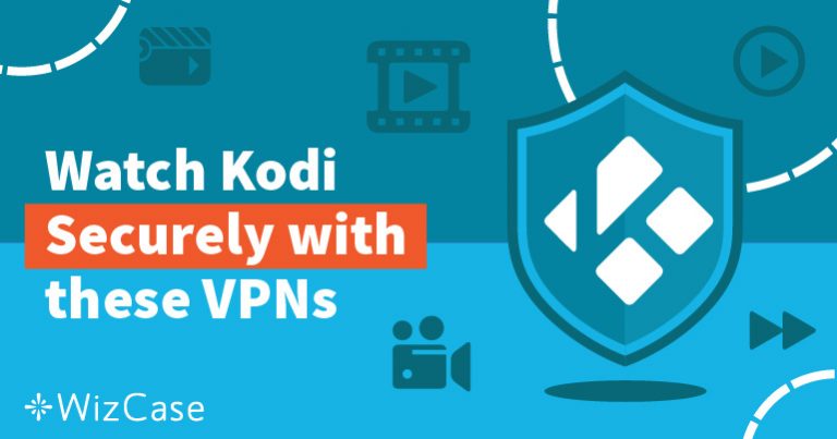 As 5 melhores VPNs para Kodi – Rápidas e seguras (2025)
