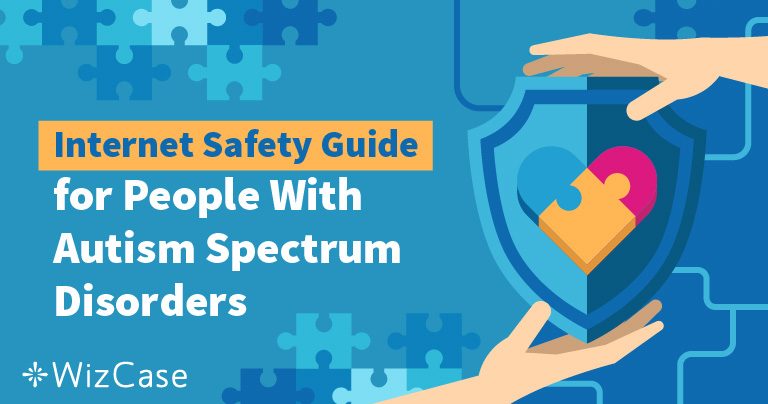 Guia de Segurança na Internet para Pessoas com TEA