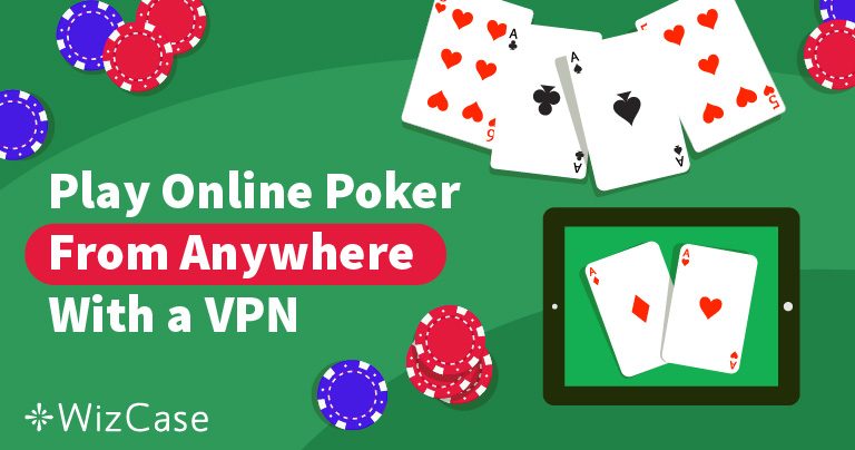 5 melhores VPNs para poker online 2026 (PokerStars e mais!)
