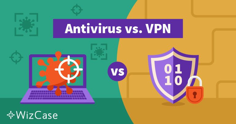 VPN ou Antivírus: Preciso dos Dois para me Proteger em 2025?
