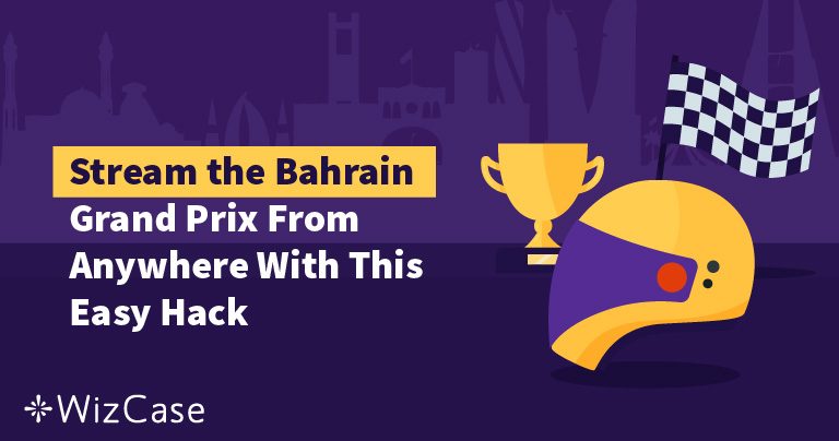 Como transmitir o Grande Prêmio do Bahrein de 2019 gratuitamente