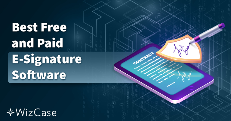 Melhor Software de Assinatura Eletrônica 2025 (Gratuito e Pago)